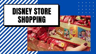 IKSPIARI | Tokyo Disney Store Shopping \u0026 Merchandise