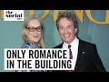 ‘Shipping’ Meryl Streep and Martin Short! | The Social