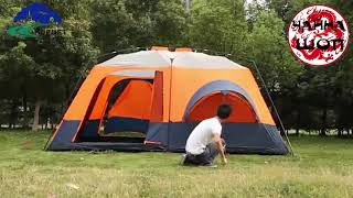 Палатка для похода с Алиэкспресс  AliExpress Camping tent Крутые вещи из Китая Тент 2020