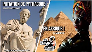 Initiation en Afrique - Analyse - Les vers dorés de Ptah-Hotep