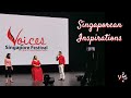 Singaporean Inspirations (VOS Festival 2020)