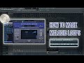 How To Make Melodic Melodies | FL Studio Tutorial