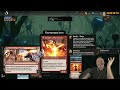 izzet chandra convoke mtg mom limited climb to mythic 10