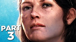 THE LAST OF US PART 1 PS5 Walkthrough Gameplay Part 3 - CLICKERS (FULL GAME)