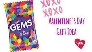 Valentine's Day Gift Idea | Last Minute DIY Creative Gift idea | DIY with Minnie