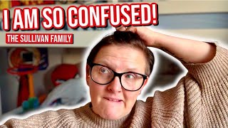 ** I AM SO CONFUSED! ** | Preparing for 5 BIRTHDAYS in 1 Week! | 2 Sets of TWINS