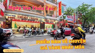 Chuyện Giá vàng \