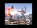 ultraman noa all attacks 4k