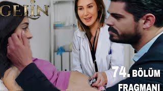 Gelin 74. Bölüm Fragmanı / Mutlu Bir Habere İhtiyacı Olan Cihan !!