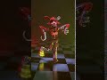 Five Nights at freddys ft. Spooky scary skeleton - 3d Animation - Foxy Dancing