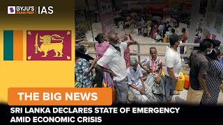 Sri Lanka’s Economic Crisis Explained