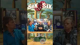 SiX by SiX Band Interview Pt.2 #shorts #progrock #sixbysix