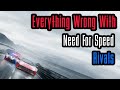 Everything Wrong With Need For Speed Rivals in more than 17 minutes