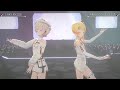 Otonose Kanade & Todoroki Hajime Sing LAKI MODE - 【ReGLOSS3DライブReach the top!】