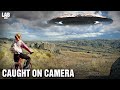 30 Indisputable Alien and UFO SIGHTINGS Caught on Camera | Shocking Footage!