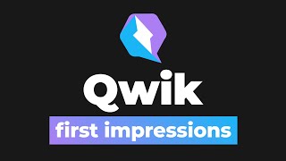 Qwik JS and the future of frameworks