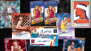 🧧#Break 173🔥 2024-25 Panini Basketball Hoops 2 boxes break 2.0