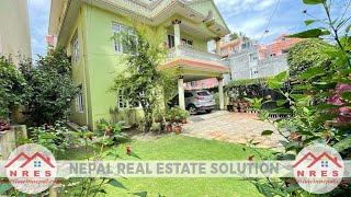 🇳🇵SOLD!! SOLD !! SOLD!! House For Sale In Pepsicola Near SunCity Apartments-Facing East/South