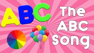 Learn ABC, 123 , Colors And Shapes | Kids Basic Learning For 3 Year Olds | #abc #123 #kids