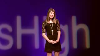 Society and pop culture | Mackenzie Matheson | TEDxLakeTravisHigh