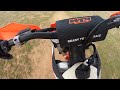 2023 ktm 250 xc vs. 2022 250 xc. 4k