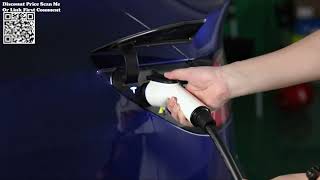 EV Charger 32A 7.6KW Electric Vehicle Car Charger Review Aliexpress