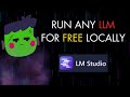 LM Studio | Ultimate AI Toolkit You must Have | Run any Open Source LLM Locally