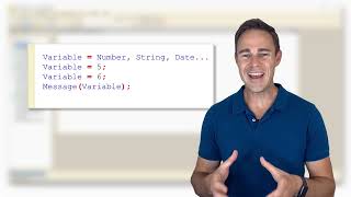 Module 1. Day 1. Variables and the Assignment Operation