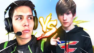 FaZe Bloo VS FaZe Pamaj