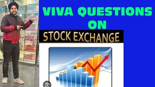 VIVA VOCE ON STOCK EXCHANGE#, #VIVA BASED QUESTIONS ON STOCK EXCHANGE#,