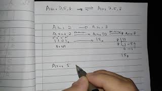 T5 B1 V06 Asas Nombor (Penukaran Asas 2,5,8) - Cikgu Siti Suhaila