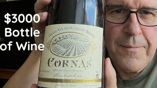 The Most Expensive Wine in My Cellar