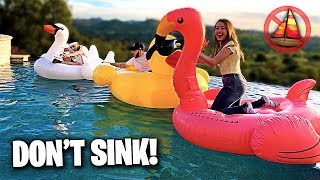 Try Not To SINK - Challenge