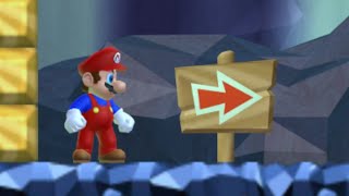 New Super Mario Bros. Wii Retro Heaven - Walkthrough -  #01