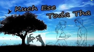Tune Toh Mera Dil Kuch Aise Toda Tha | Shadow | Finger Tutting Dance