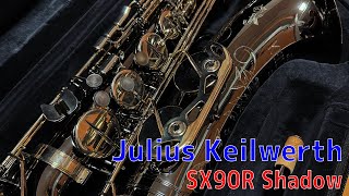 Julius Keilwerth SX90R Shadow Tenor