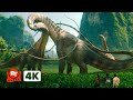 Jurassic World Rebirth (2025) 4K - Dinosaurs in Love | Movieclips