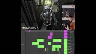 SOMA game sound re-design - Sound Design Breakdown