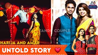 Untold Story | Harija & Amar | Mr & Mrs Social Media | Couple Game Show | Fun Overloaded