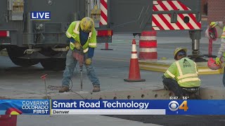 Smart Roads: Denver Testing New Technology To Improve Traffic, Safety