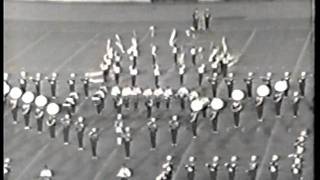 1979-1980 Round Rock Dragon Band (RRHS), Round Rock, Texas