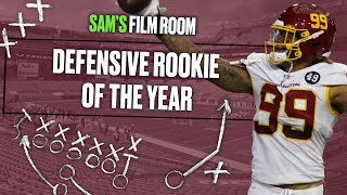 Film Room: Why Chase Young is the Next Great Edge Rusher