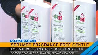 Sebamed Fragrance Free Line on ABC's Good Day PA!