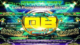 Intro Colectivo Oriente Beat Vol 4