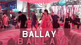 Ballay Ballay - Bride and Prejudice - Bollywood Bhangra