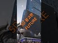 신박한광고 신기한광고판 미래광고판 대형광고판 5d 광고판future5d billboard future