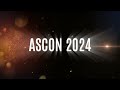 🌟 Discover ASCON 2024 - Join Us in Vibrant Goa! 🌟.