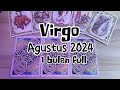 Virgo ♍ Kupas Tuntas Rezekimu dan Kehidupanmu Di Bulan Agustus 2024