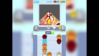 Sand Loop Level 258 Gameplay || sand loop 258 solution walkthrough || sand loop gameplay