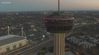 What's driving so many people to San Antonio?